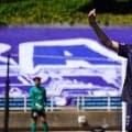 プレミアの舞台で遂げるネイビータイガーの鮮やかな成長。アビスパ福岡U-18・藤川虎三が目指すのは天下無双のセンターバック 【NEXT TEENS FILE.】
