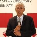 早大小宮山悟監督「足りないのは我慢強さ」学生に指導の末「へこたれない連中になりつつある」