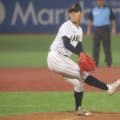 高岡第一の156キロ左腕がU-18で圧巻の快投！ 4回自責点0で評価急上昇、ドラ1候補浮上へ【侍ジャパン】