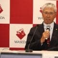 早大小宮山悟監督、退任後の去就未定も「野球以外で飯を食おうという気持ちはさらさらない」