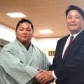 朝翠龍が新入幕、兄朝紅龍と兄弟幕内「結構スパルタだった」亡き母へ相撲で親孝行誓う