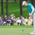 「パターに悩んでいる時期が長かった」佐久間朱莉が信頼する優勝ギア