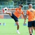 【Ｊ１清水】スタメン定着のＵ-２１日本代表ＭＦ嶋本悠大「サポーターに勝利を届けたい」　名古屋でのアジア大会前に３連敗中のチーム救う…９月２日・ＦＣ東京戦