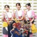 【競輪】青森記念が９月３日に開幕　ミスねぶたの３人は地元勢を猛プッシュ