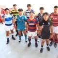 関西大学ラグビー　京産大・石橋チューカ主将「関西王者を奪還する」３年ぶり頂点へ　暑さ対策で今年は開幕戦２カードがナイター開催…９・１３開幕