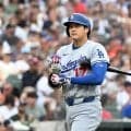10戦ノーアーチの大谷翔平、ぎこちない形で５タコ　ロバーツ監督「元に戻さないと」復調期待