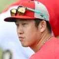 【広島】小園海斗がSNSで公表「渡辺リサさんと離婚しました」