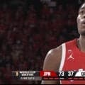 八村塁が最多30得点の大活躍！バスケ日本代表、史上初のNBA経験者3人が揃い踏み！カタールに100点ゲームで最終予選2連勝