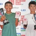 全日本ジュニアU12 優勝者決定