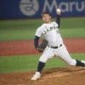 沖縄尚学左腕は代表入り後、2試合連続無失点！変化球の切れ味も冴えわたる【侍ジャパン】