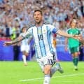 アルゼンチン代表から引退表明のメッシ、数々の伝説作った「神の子」…代表での軌跡　