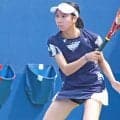  伊藤あおい 全米OP初戦敗退 
