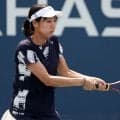 伊藤あおい、世界93位にストレートで敗れ初戦突破ならず。グランドスラム本戦初勝利はお預け[全米テニス]