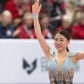 フィギュア紀平梨花の“がっつりトレーニング姿”が話題　「鍛える梨花ちゃんは女神様のように美しい」