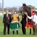 【紫苑Ｓ】“師匠”の故萩原清調教師から引き継いだドリームコアで挑む田中博康調教師　「天国でワクワクするような活躍を見せられたら」