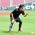 広島・床田　前回２被弾サノー止める「同じミスだけはしないように」　大好き打撃よりも「まずピッチング」“鬼門”９月好スタートへ