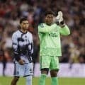 アストンビラの鈴木彩艶が日本人ＧＫ初のプレミアリーグデビュー　正確キックでチャンス演出も