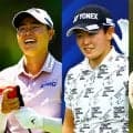 11月開幕インドアゴルフリーグ「WTGL」に笹生優花、岩井姉妹が参戦 千怜は松山英樹と同チーム