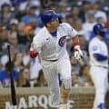 カブス　鈴木誠也が３試合ぶり２４号で日米通算１６００安打　本拠地が熱狂　チームは四回までに５本塁打の大暴れ