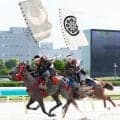 大井競馬場を甲冑武者が疾走！「相馬野馬追」10月4日開催