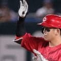 広島26歳内野手の離婚報告にSNS反応「一体、何が…」21年に結婚、今年3月のWBCにも選出「離婚に至った経緯や理由については、お話しすることができません」