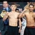 【ボクシング】ダブル世界戦、吉良大弥、石井武志ともに前日計量クリア…９・２横浜ＢＵＮＴＡＩ
