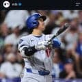 大谷翔平のMVP陥落に現実味、米メディア指摘「争いは事実上決着した」…ライバルが驚異の2戦5発で最有力候補に【MLB】