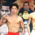 【ボクシング】石井武志が初世界戦計量クリア 勝てば大橋ジムから６人目の世界王者「誇りに思う」 …ＷＢＡ世界ミニマム級王座決定戦