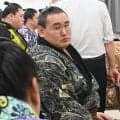 右ひざ手術の横綱豊昇龍、秋場所は「ギリギリまで分からない」回復は「普通の人より早すぎ」