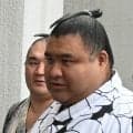 巡業で左脚負傷の高安「大丈夫そう」秋場所出場へ前向き　四股再開も「調子に乗らないように」