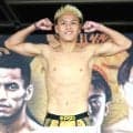 【ボクシング】ザ・キング藤木勇我「中量級で世界を狙えるのは僕だと見せたい」…プロ２戦目へ計量クリア