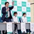 「美しさ・爽やかさ・力強さ」がコンセプトの青学大女子駅伝チームと富士ソフトがスポンサー契約