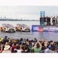 WRCパラグアイ：ランチア・コルセHFのWRC2チームズタイトルが確定