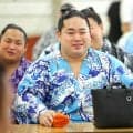 幕内・錦富士「息ができなくなって…」　夏巡業休場理由の「心房細動」の症状を明かす　現在は稽古も再開