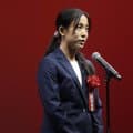 高木美帆さん「使いました！普通に野菜切ったり」国民栄誉賞の記念品“包丁10本セット”を実用
