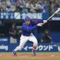 【中日】遊撃離脱が相次ぐ中で救世主へ…30日２安打の田中幹也が「８番遊撃」／スタメン一覧