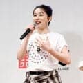 バスケ歴13年の桜井日奈子、プロ選手から「ガチ勢」認定　地元・岡山愛全開のＴシャツ制作