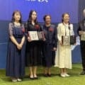 日本サッカー殿堂　なでしこジャパン初優勝の立役者・澤穂希氏らが掲額式典に参加　