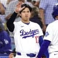 大谷翔平の「打球速度は2か月で連続低下」ベッツは“キャリア最低”…不振が続くド軍打撃陣に米誌が提言「休養を取らせるべき」