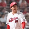 【広島】新井監督が「左足関節外果骨折」の平川蓮に「本人が一番悔しい。しっかり治してほしい」