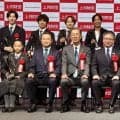 高木美帆さん、国民栄誉賞の記念品の包丁は「使っています。野菜を切って、父親は刺し身をさばいてました」…上月スポーツ賞表彰式