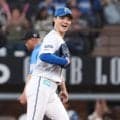 【日本ハム】山崎福也、難敵ソフトバンク相手に７回３安打１失点も同点のまま降板　６勝目お預け