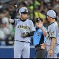 阪神　高橋遥人が自らを援護する先制適時打　吉村の直球を完璧に捉える　２０２１年以来、５年ぶりで通算３打点目