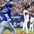 【DeNA】度会隆輝、一時勝ち越しの８号ソロ「気持ちで振り切りました」８・12以来のアーチ