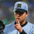 【阪神】高橋遥人が７回途中２失点で13勝目の権利手に降板　打っては先制打含む２安打