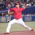 【広島】床田寛樹が投打に存在感発揮「ここ最近ずっと助けてもらっている」内野安打も記録