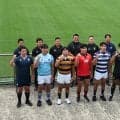 【ラグビー】明大・高野新監督、日本代表SO伊藤龍之介に「学びを生かしている。頼もしい存在」