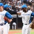 日本ハム・新庄監督「久々に降りてきた」モイネロ対策の今川、カストロ起用が的中　わずか３安打で競り勝つ