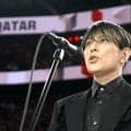 「クセが強いのにかっこいい」堂珍嘉邦の“CHEMISTRYすぎる国歌独唱”が話題！「ビジュも歌声も47歳じゃない」「鳥肌もの」【バスケW杯予選】