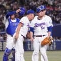 【中日】中日が大敗で今季70敗目　８回に田中幹也のチーム100号が飛び出すも反撃実らず